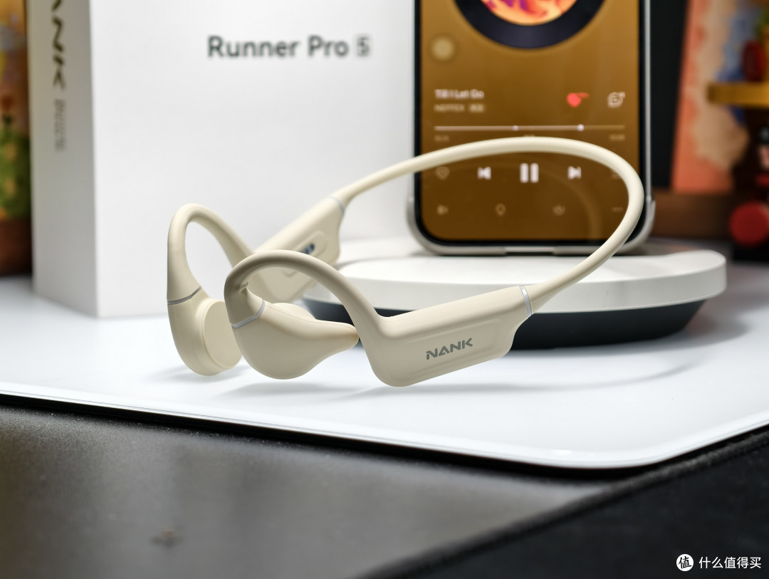 骨传导运动耳机怎么选?来看看我618送给家属的南卡Runner Pro5