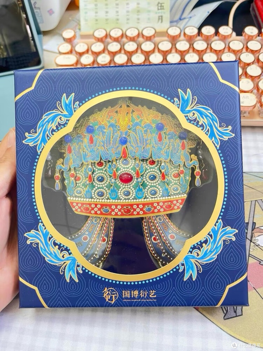 明代凤冠工艺再现日常
