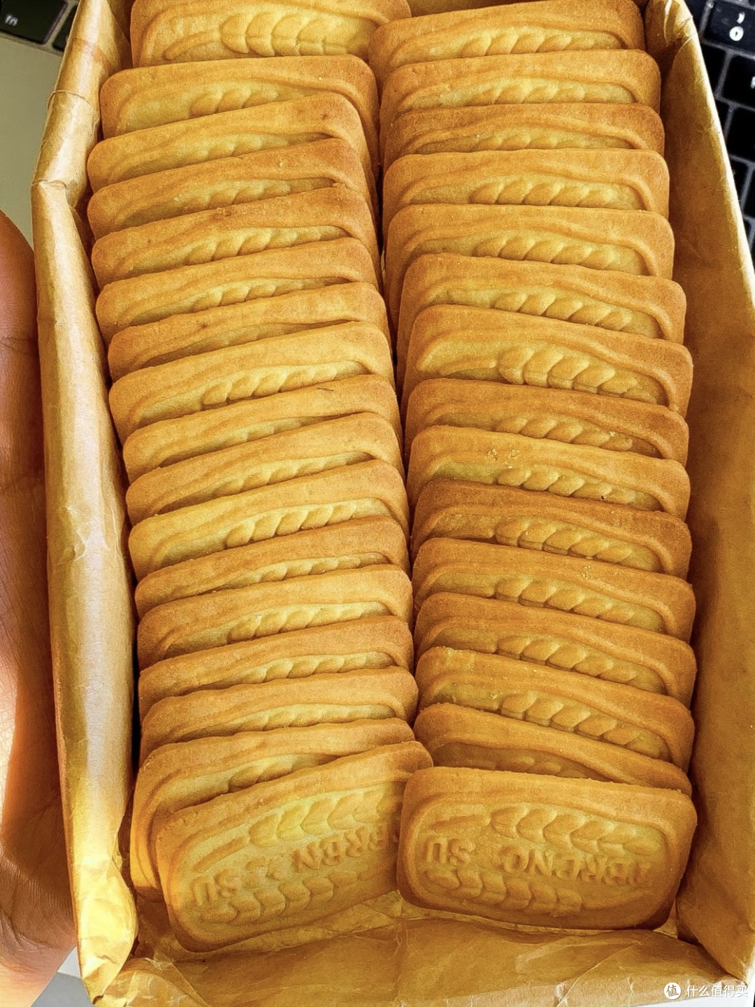 牛奶饼干:平衡美味的烘焙艺术