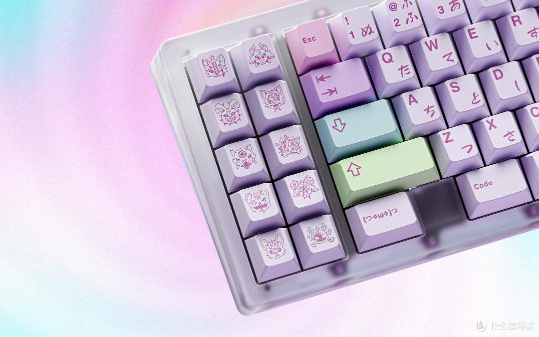 键帽前瞻|GMK CYL Gurokawa