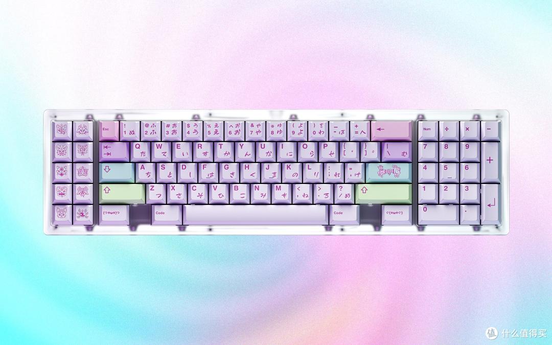 键帽前瞻|GMK CYL Gurokawa