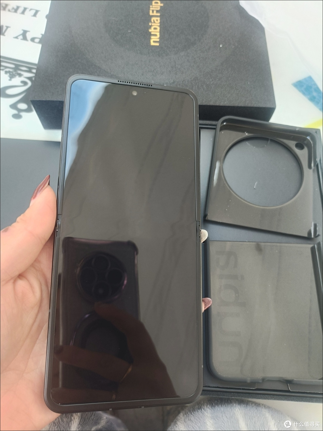 我的折叠屏初体验:努比亚Flip使用分享