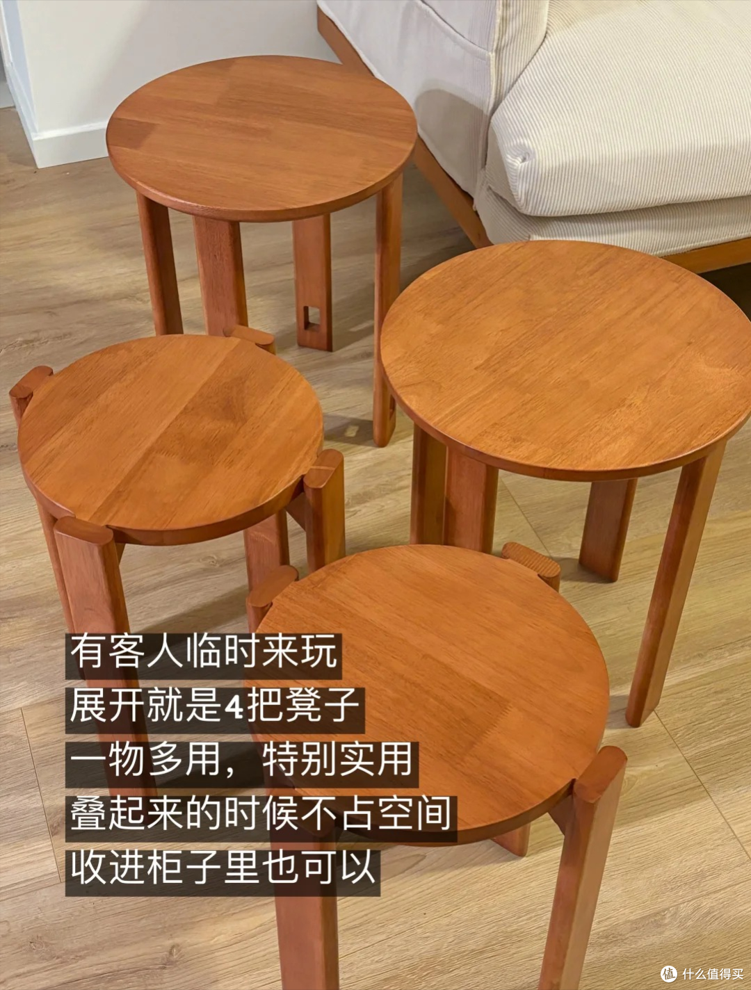 被网友家的“折叠神器”给惊到了,释放出更多空间,小户型有救了