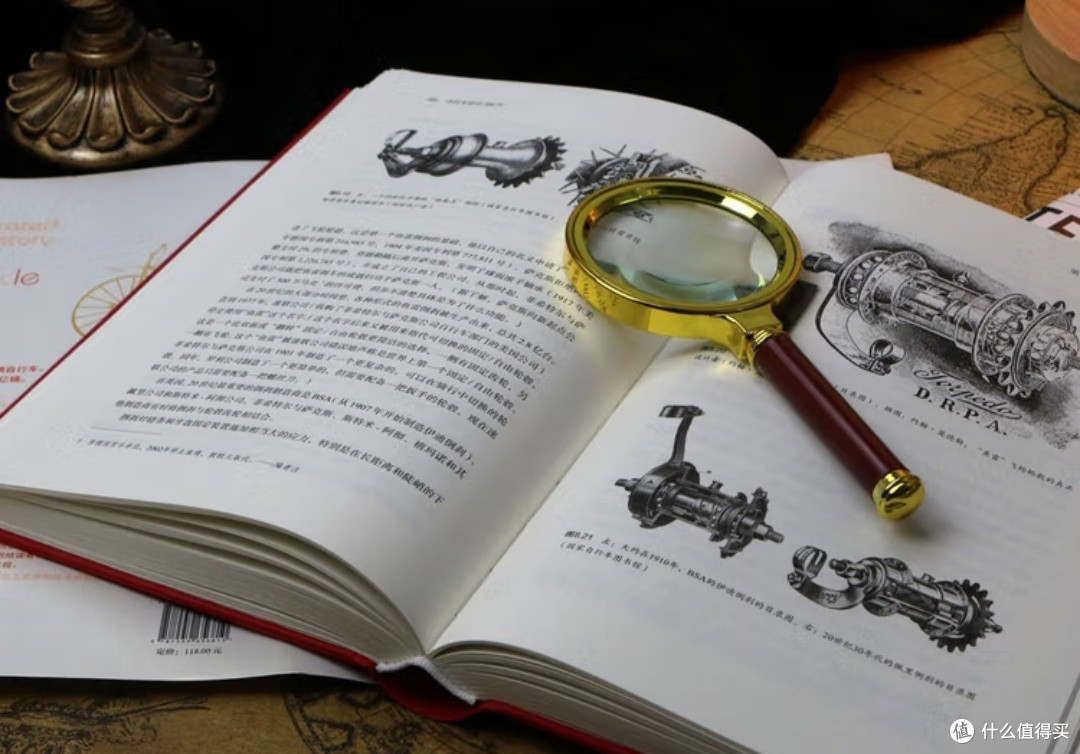 《自行车设计200年》:一部科技与人文交织的骑行史诗