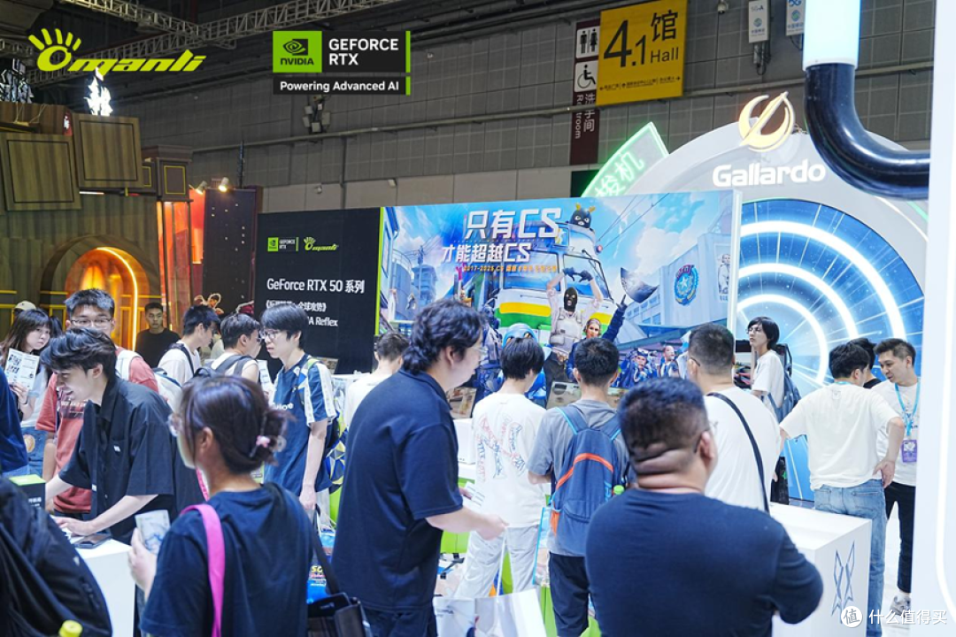万丽 BW 展圆满落幕:当次元浪漫遇上 NVIDIA 黑科技