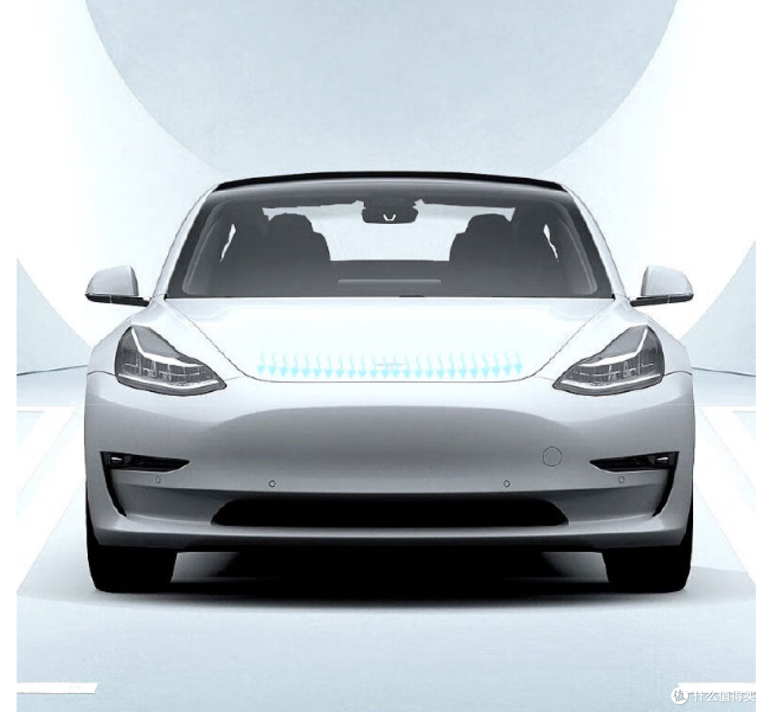 特斯拉Model 3,推出电动智能前备箱吸锁,改装更便捷!