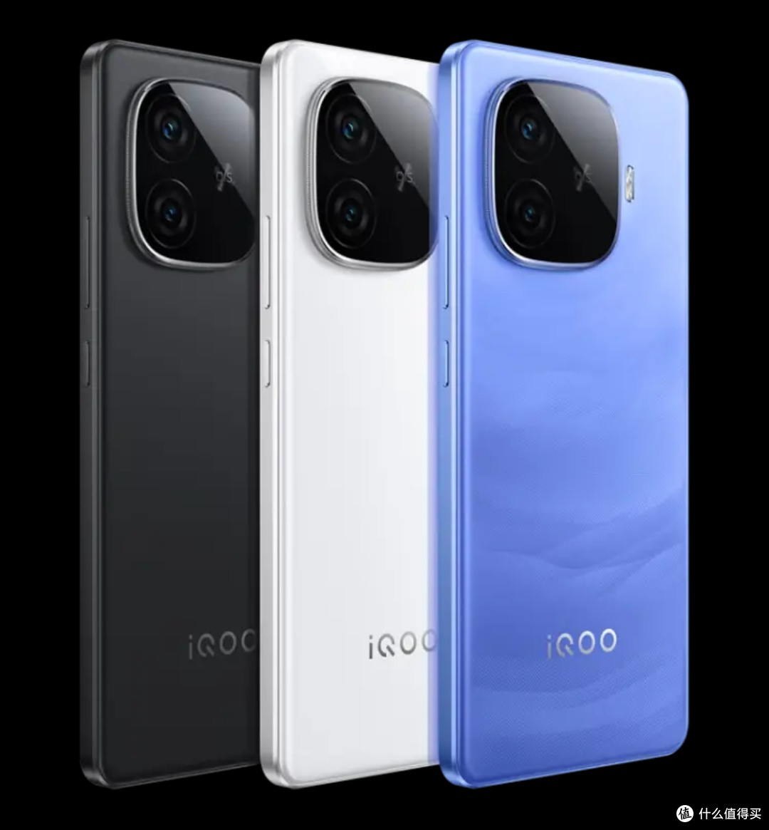 iQOO Z9 Turbo 长续航版:电竞实力派,续航新王者!