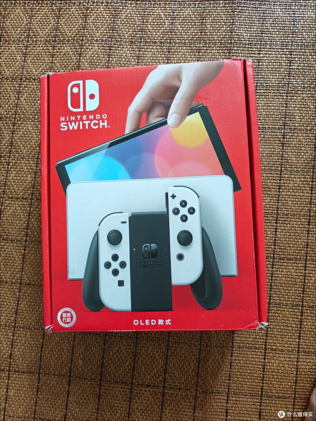 港版任天堂Nintendo Switch,我的快乐源泉