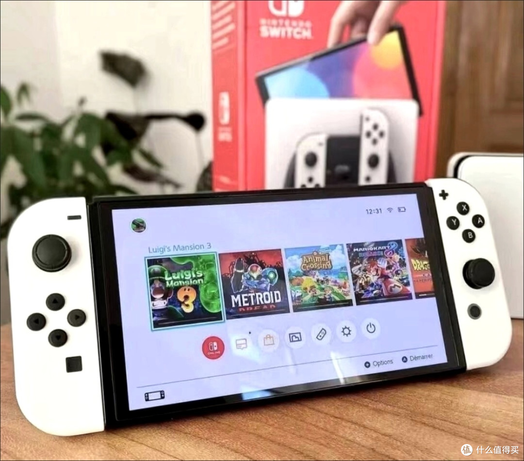 港版任天堂Nintendo Switch,我的快乐源泉