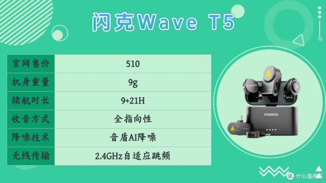 2025无线领夹麦克风选购指南：新手挑选技巧与高性价比产品推荐！