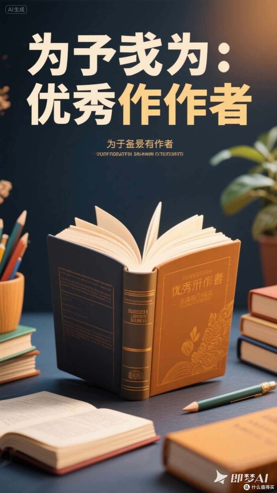 如何成为优秀作者?秘诀大揭秘!