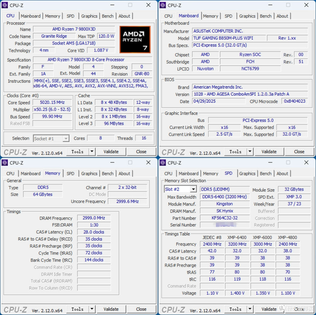 电竞无极限,AMD锐龙7 9800X3D助力游戏平台轻松突破千帧