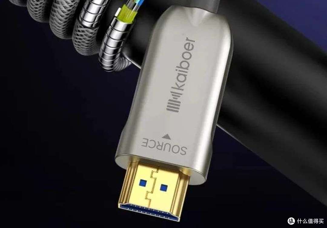 开博尔UHD-K9播放器配光盾HDMI线:8K影音的“双引擎”组合香吗?