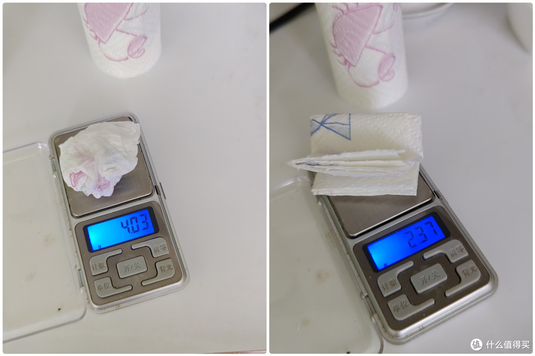 两张抽纸能不能擦干手？厨用纸？每次擦手的成本
