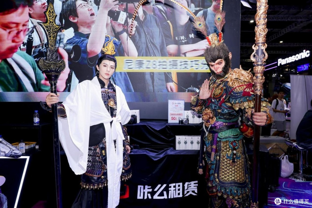 聚焦二次元摄影需求，咔么租赁亮相BW2025
