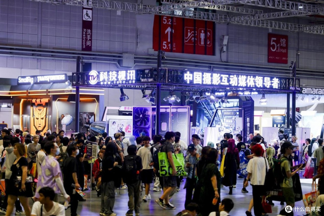 聚焦二次元摄影需求，咔么租赁亮相BW2025
