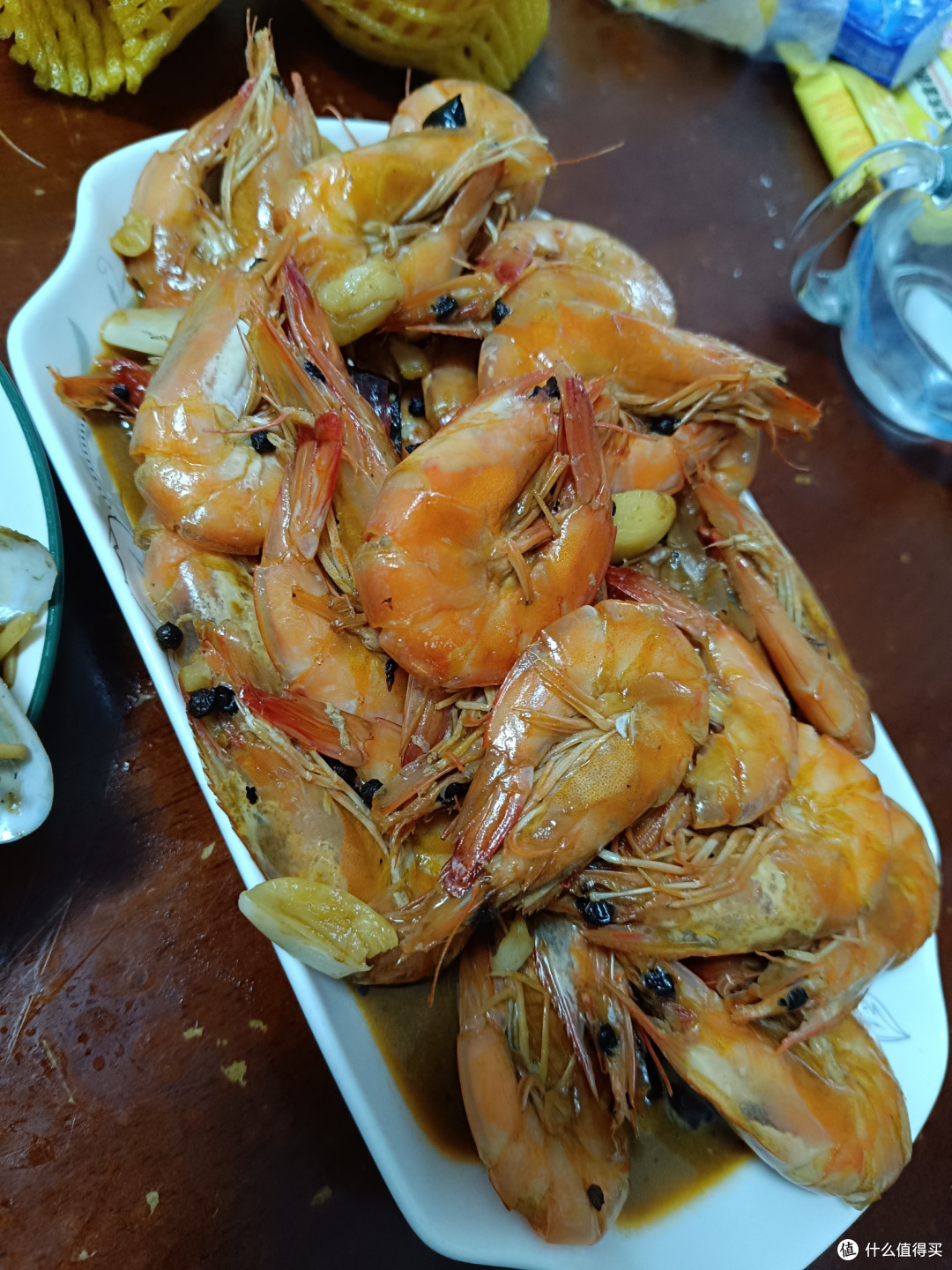 周末家宴:海鲜当道与家常小菜