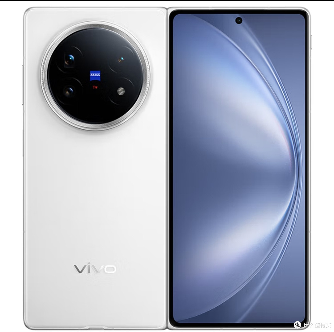 vivo X Fold5:技术性能与实用性