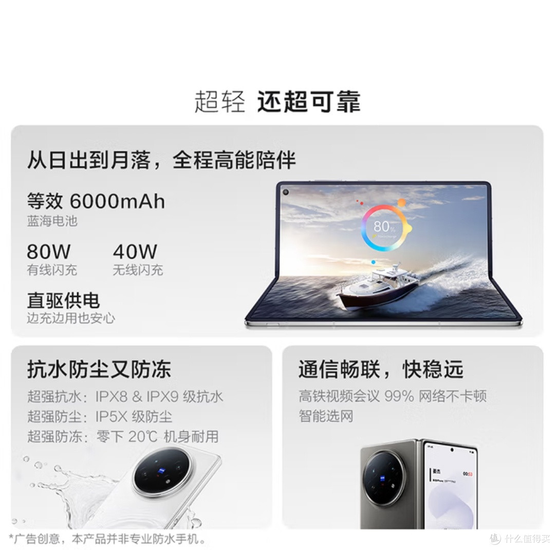 vivo X Fold5:技术性能与实用性