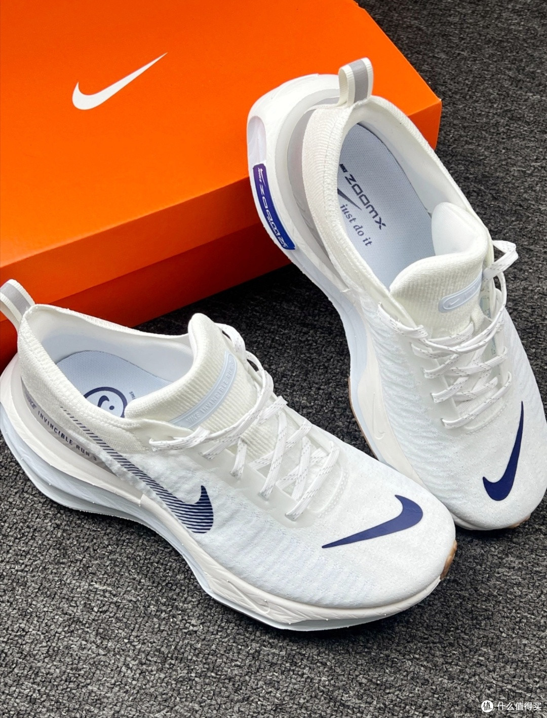 Nike ZOOMX INVINCIBLE RUN FK 3:日常慢跑界的“舒适怪兽”
