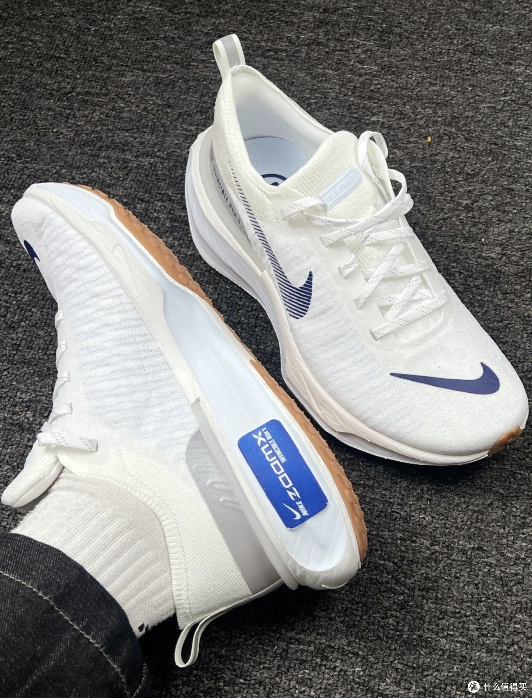 Nike ZOOMX INVINCIBLE RUN FK 3:日常慢跑界的“舒适怪兽”
