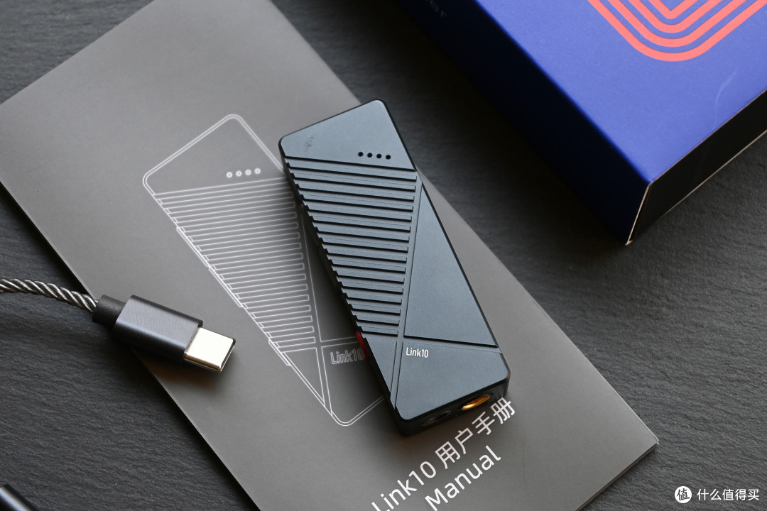 大推力的快乐!XDuoo乂度Link10解码耳放小尾巴体验