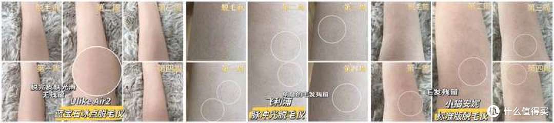 脱毛仪品牌这么多,到底哪个值得买?7年脱毛仪资深用户实测对比