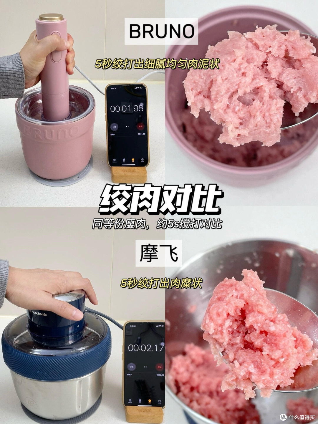 传统绞肉机与新款佐料机的对比和选购指南