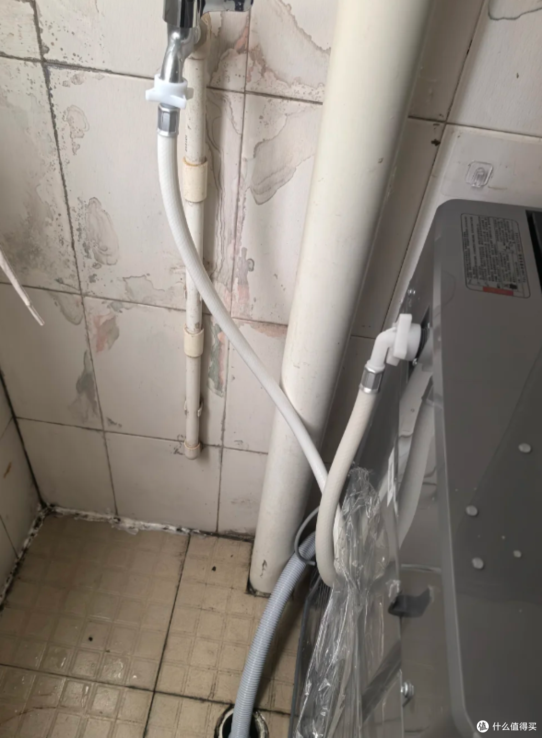 租房买了tcl洗衣机使用感
