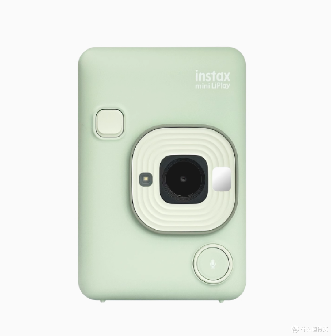 富士instax mini LiPlay:瞬间成真的梦幻影像之旅