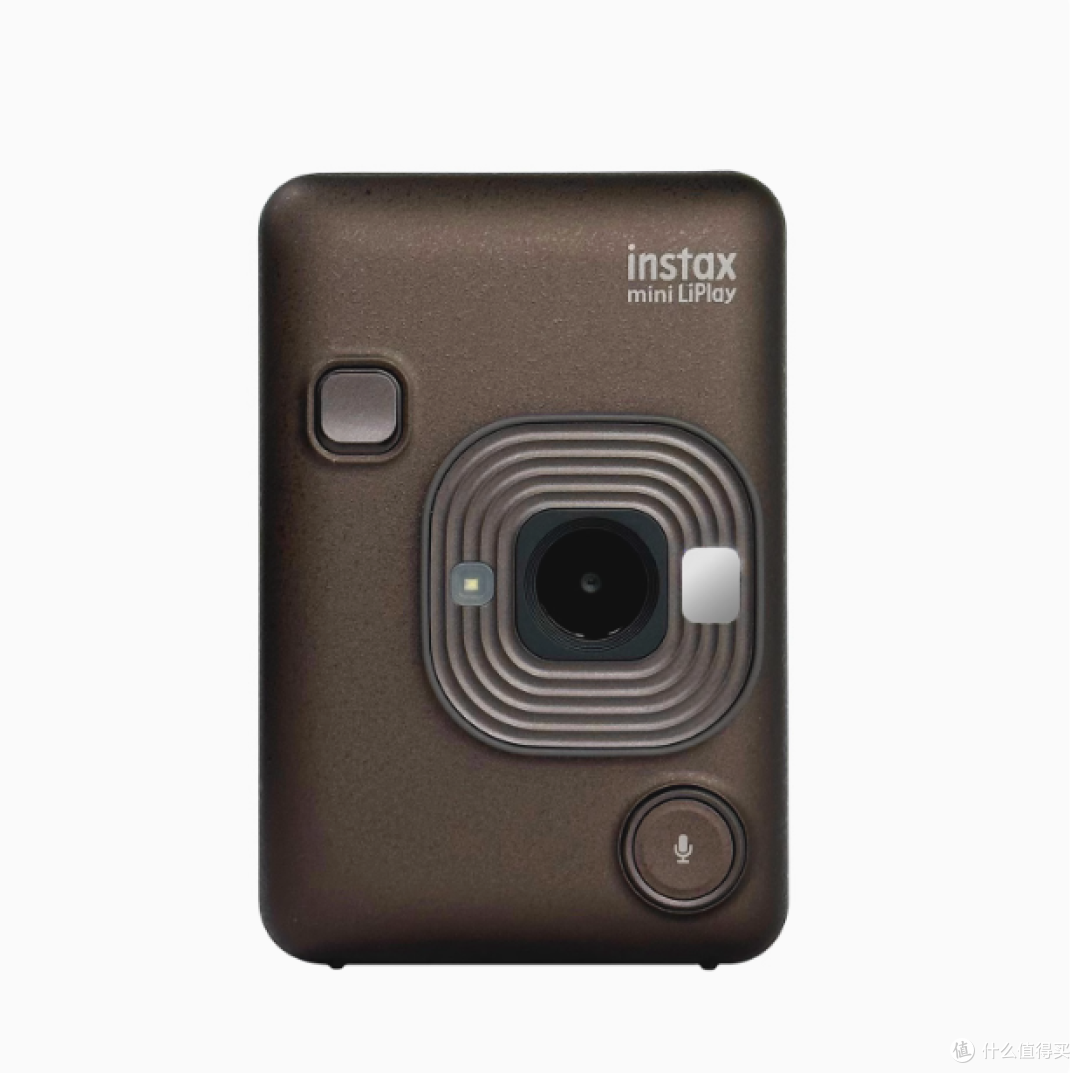 富士instax mini LiPlay:瞬间成真的梦幻影像之旅