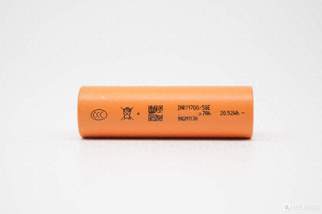 3C安全认证,高能量缓解续航焦虑,亿纬锂能带来INR21700-58E电芯