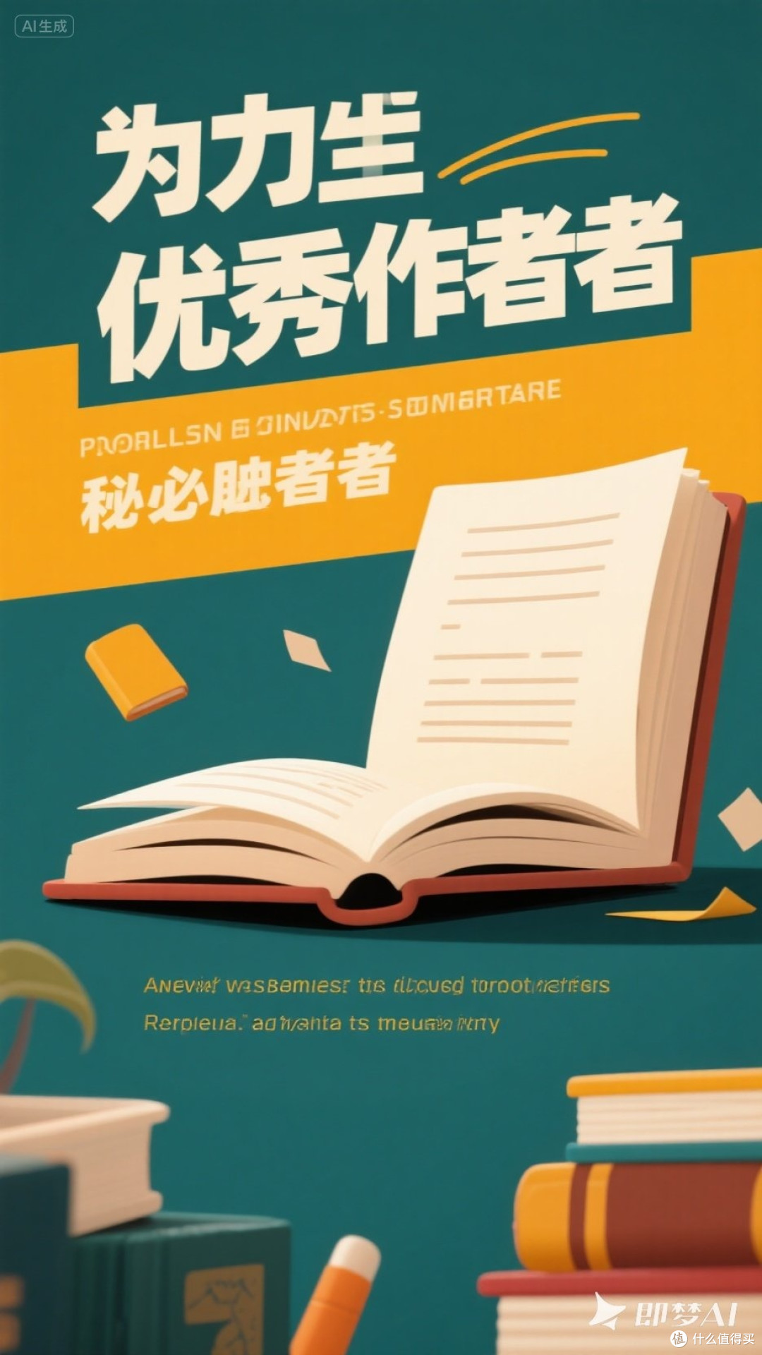 如何成为优秀作者？秘诀大揭秘！