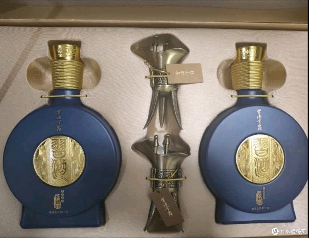 传承与守序:习酒1988经典版与金爵版比对