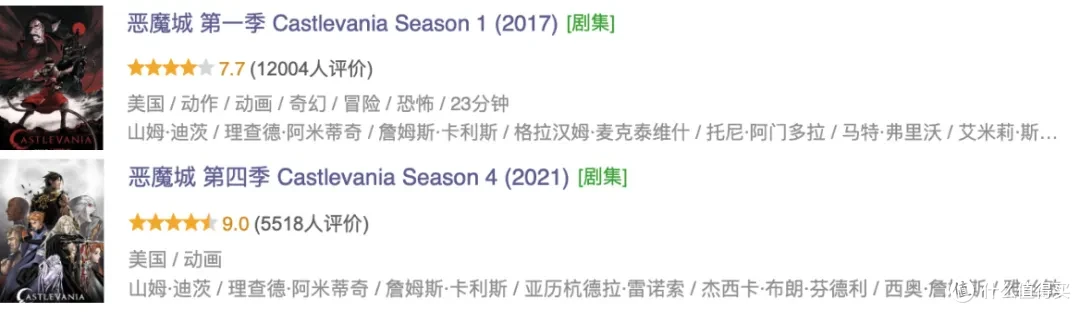 尺度惊艳,Netflix制作的3部成人动漫,太生猛了