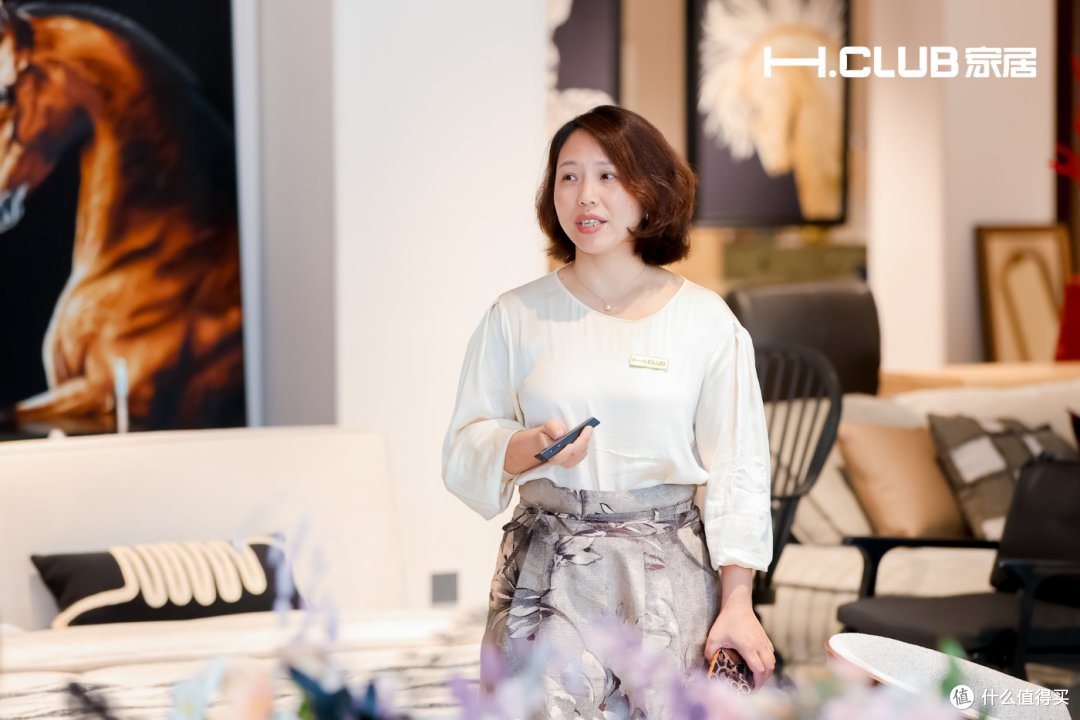 H.CLUB家居周年礼赞|以花为媒共叙生活美学 1周年庆典优雅启幕