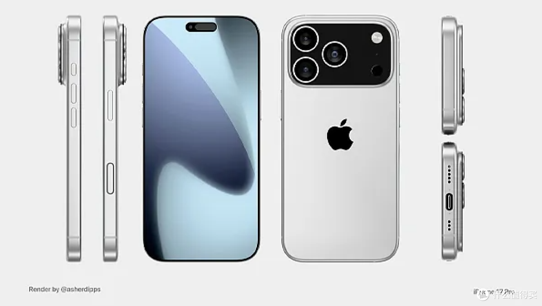 iPhone17 发布时间定了!9 月第二周登场,大矩阵摄像头+超薄机身