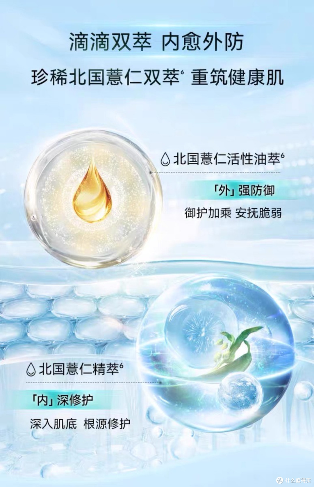 澳尔滨健康水，油痘肌救星!