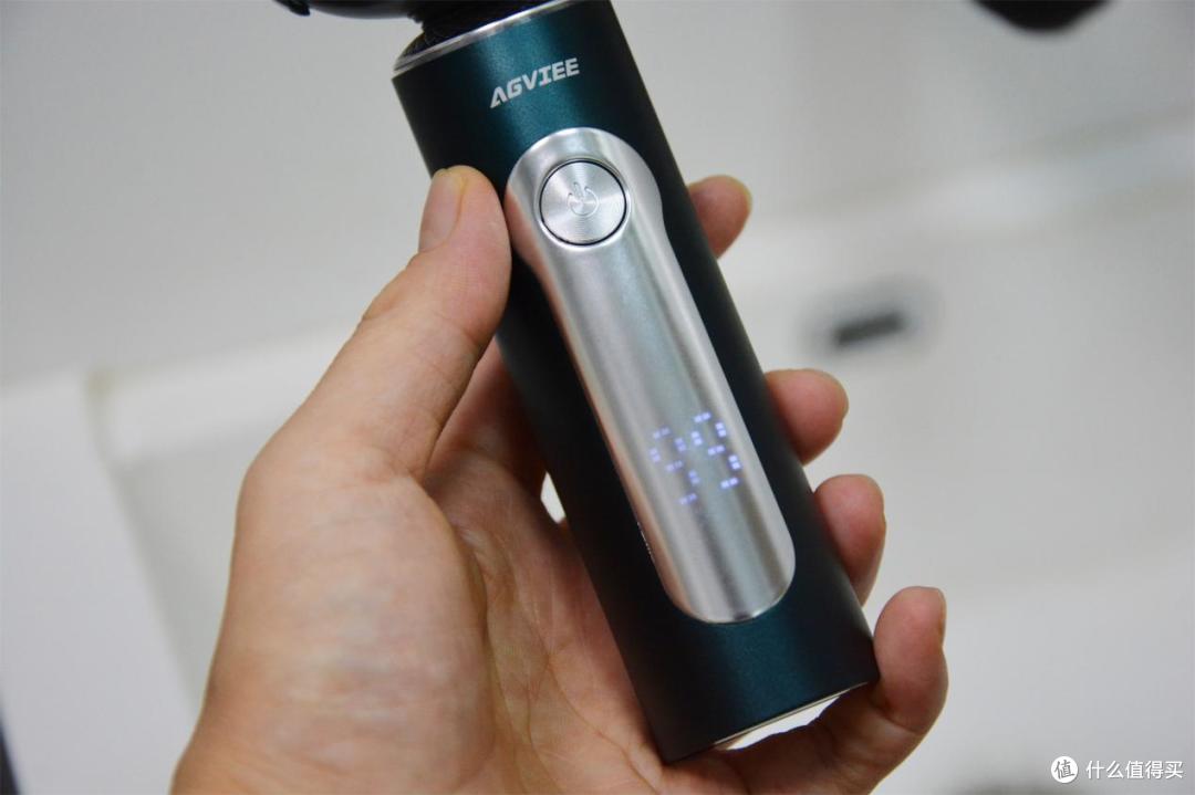 未野MAX测评！德国自研磨刀片，剃须干净且不伤肤，媲美千元性能