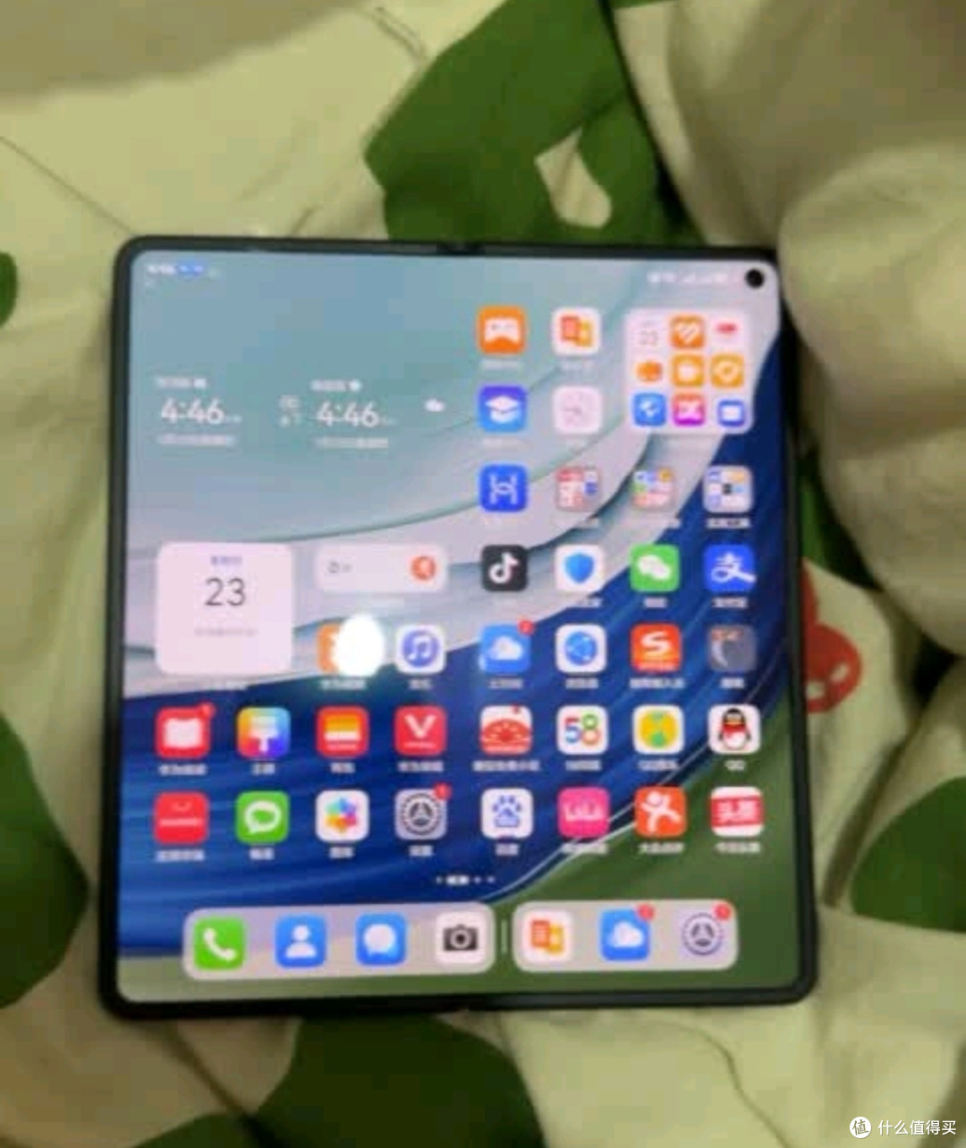 华为matex5新品折叠屏手机【24期|免息】典藏版可选双向北斗