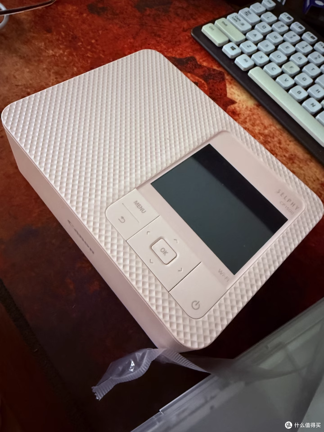 佳能 CP1500:做痛板够用,小巧好用升级款