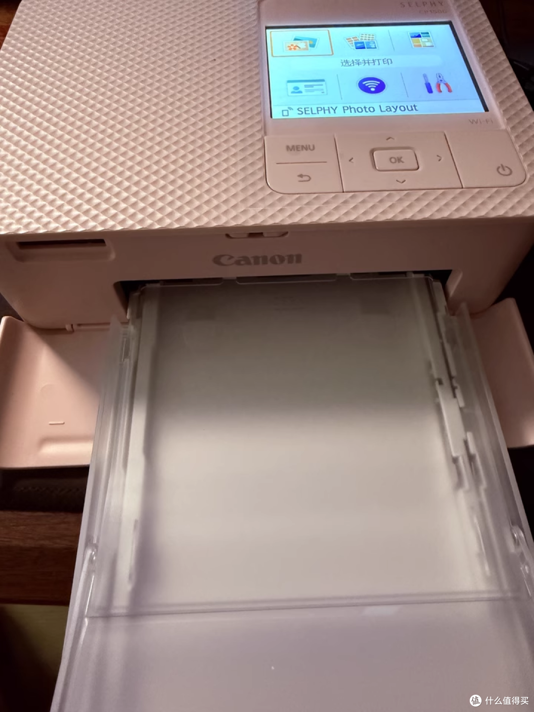 佳能 CP1500:做痛板够用,小巧好用升级款