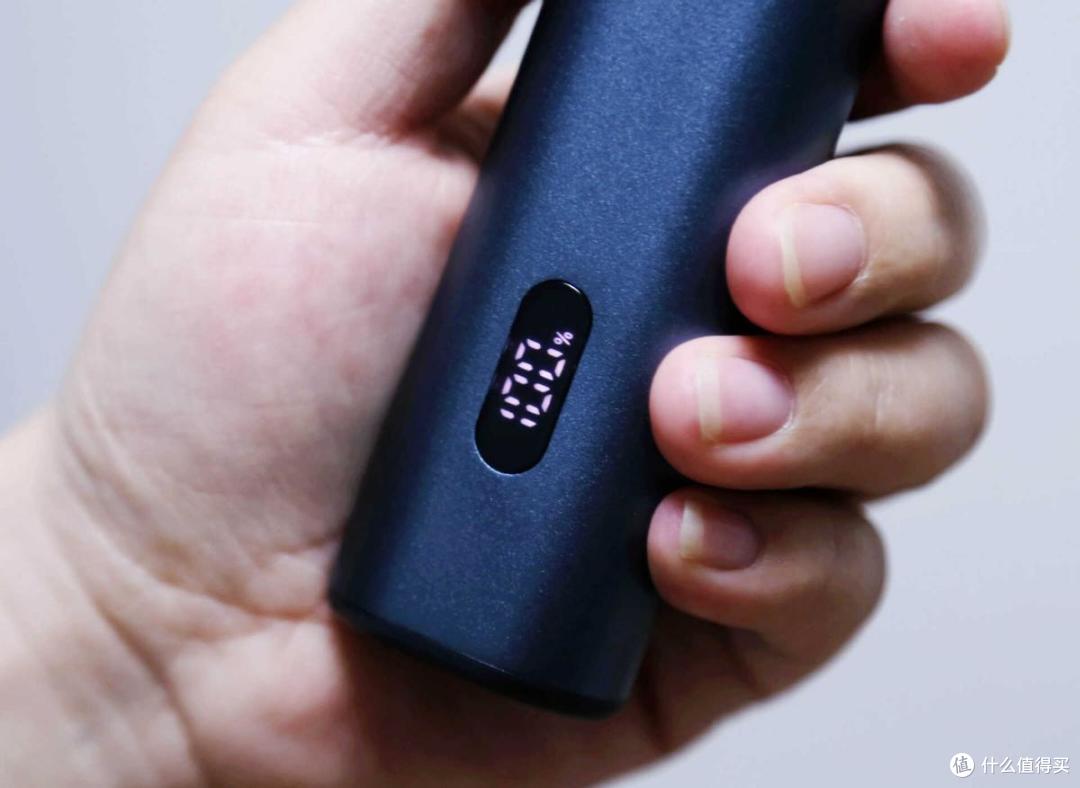 未野MRX剃须刀测评：27000转超高转速快速剃净0残留男人净须利器