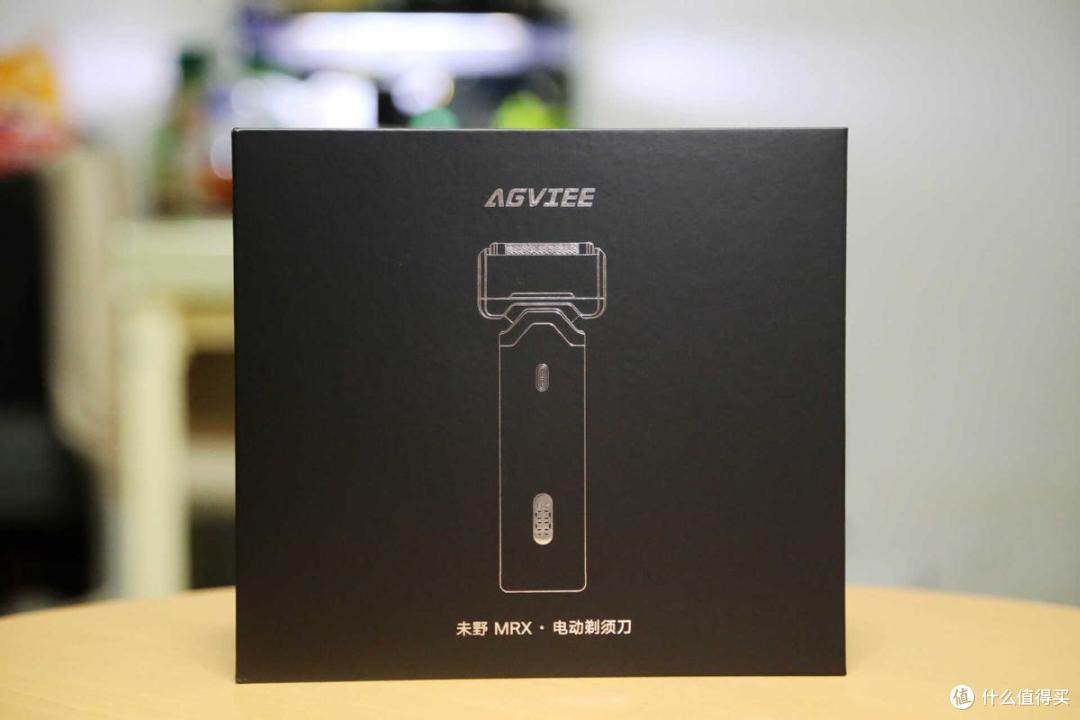 未野MRX剃须刀测评：27000转超高转速快速剃净0残留男人净须利器