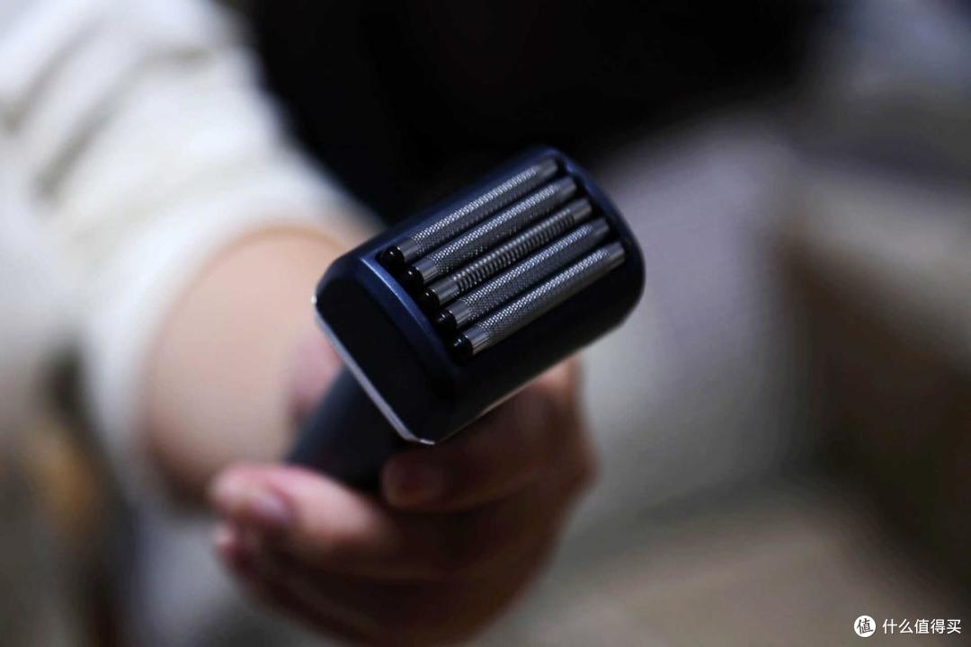 未野MRX剃须刀测评：27000转超高转速快速剃净0残留男人净须利器