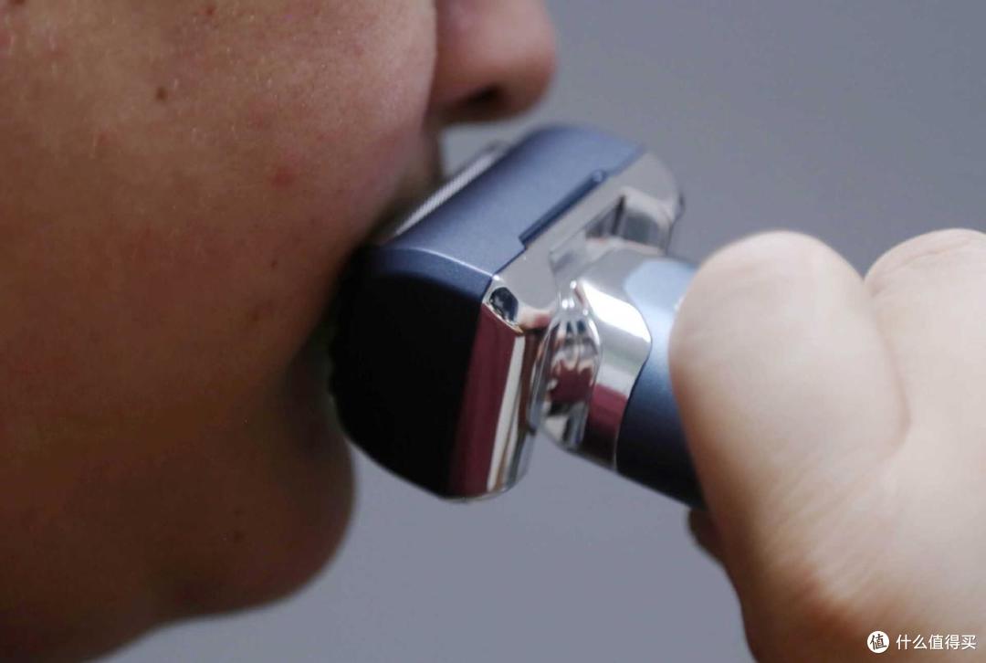 未野MRX剃须刀测评：27000转超高转速快速剃净0残留男人净须利器