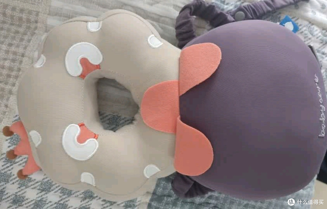 Babycare奥尼克狮子防摔枕：学步期宝宝的"头部小卫士"