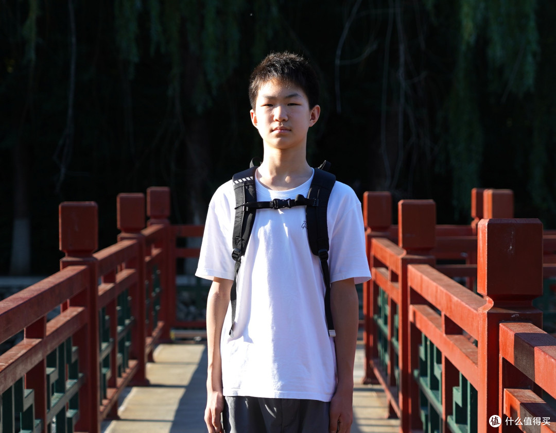 用过5年GMT for Kids护脊书包,小升初复购了轻便高颜值Image系列