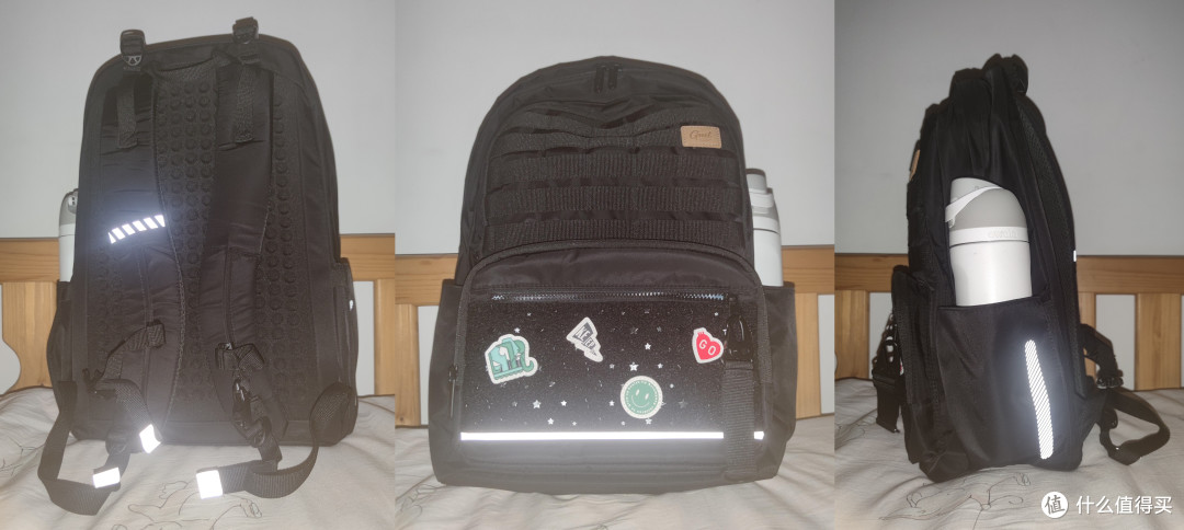 用过5年GMT for Kids护脊书包,小升初复购了轻便高颜值Image系列