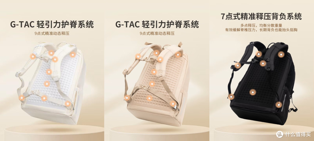 用过5年GMT for Kids护脊书包,小升初复购了轻便高颜值Image系列